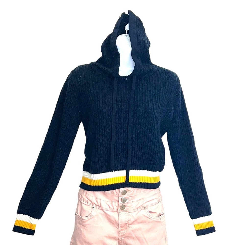 Almost Famous Sweater Hoodie Pullover